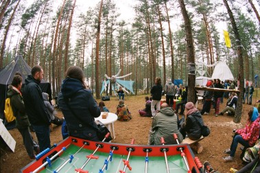 Solar Systo Togathering 2013